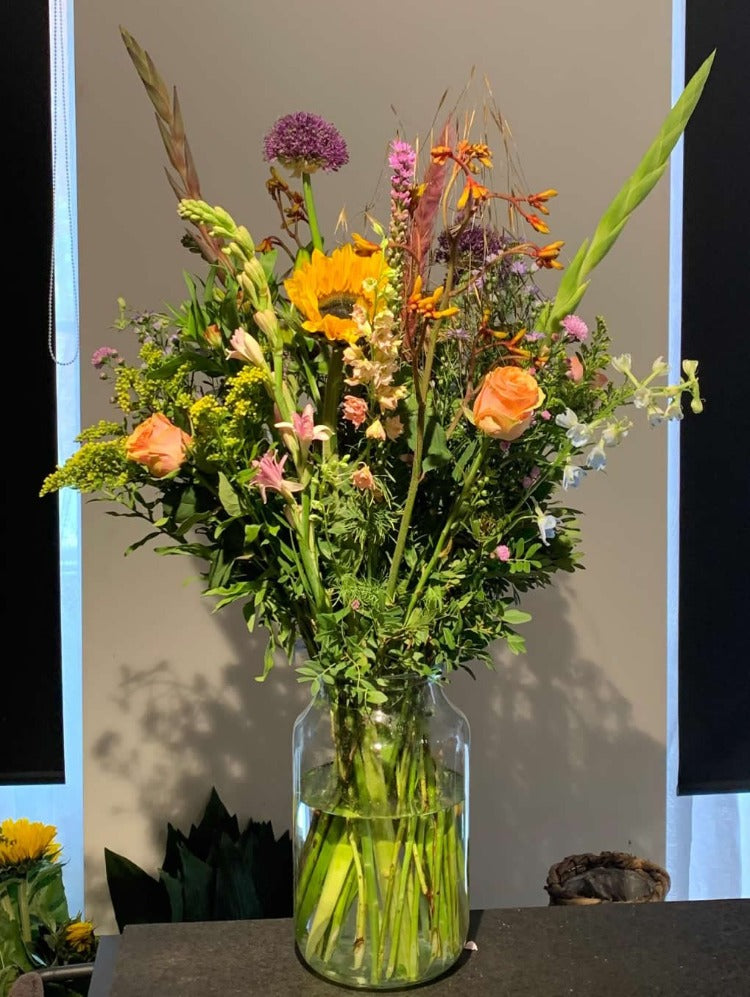 Bloemenabonnement 12 maanden