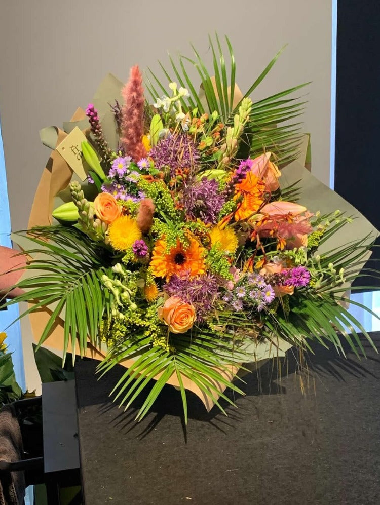 Bloemenabonnement 6 maanden