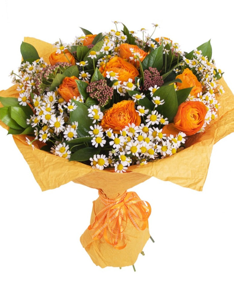 Bloemenabonnement 12 maanden