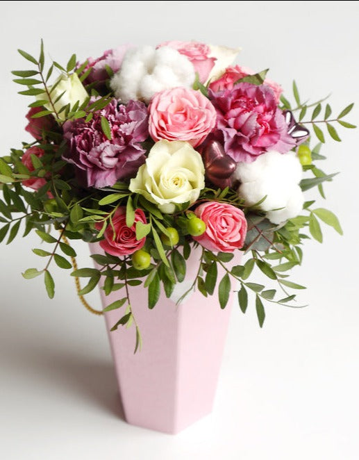 Bloemenabonnement 6 maanden