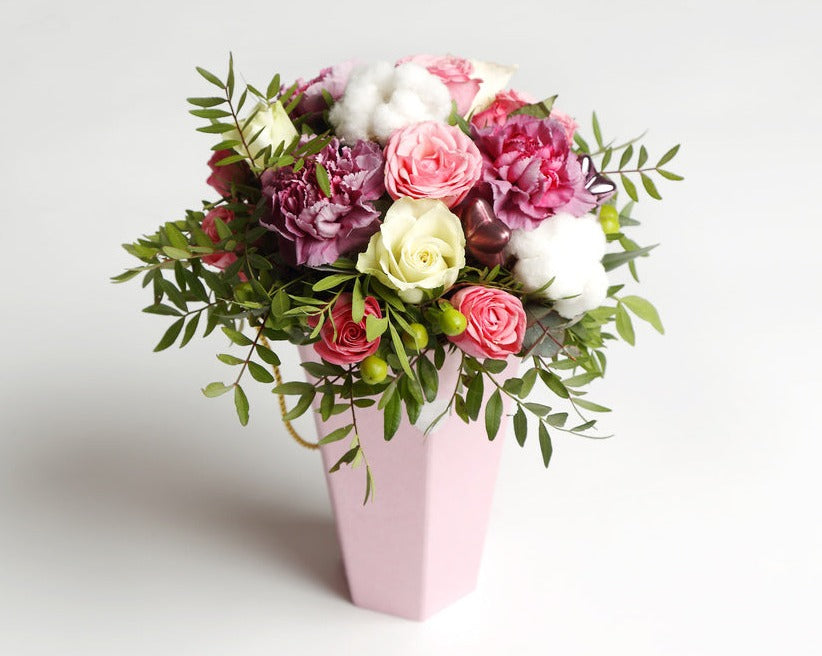 Bloemenabonnement 3 maanden