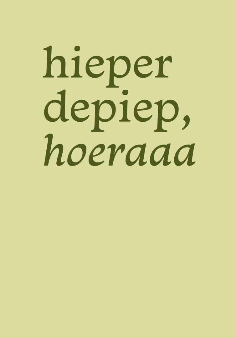 Wenskaart - Verjaardag